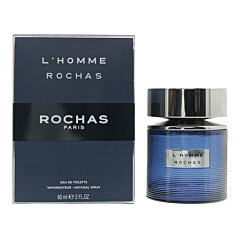 Rochas L'homme Eau De Toilette 60ml