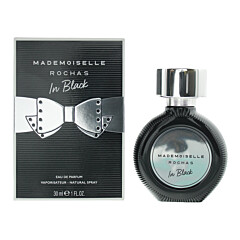 Rochas Mademoiselle Rochas In Black Eau De Parfum 30ml