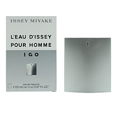 Issey Miyake L'eau D'issey Pour Homme Igo Eau De Toilette 20ml Cap To Go