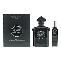 Guerlain La Petite Robe Noire Florale 2 Piece Gift Set: Eau De Parfum 100ml - Eau De Parfum 15ml