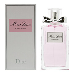 Dior Miss Dior Rose N'roses Eau De Toilette 100ml