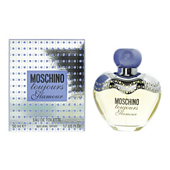 Moschino Toujours Glamour Eau De Toilette 50ml