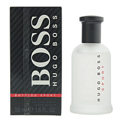 Hugo Boss Bottled Grey Sport Eau De Toilette 50ml