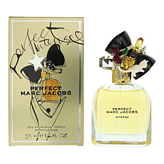 Marc Jacobs Perfect Intense Eau De Parfum 50ml