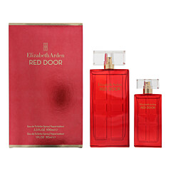 Elizabeth Arden Red Door 2 Piece Gift Set: Eau De Toilette 100ml - Eau De Toilette 30ml
