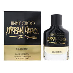 Jimmy Choo Urban Hero Gold Edition Eau De Parfum 50ml