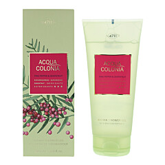 4711 Acqua Colonia Pink Pepper Grapefruit Shower Gel 200ml