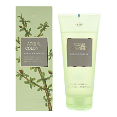 4711 Acqua Colonia Myrrh Kumquat Shower Gel 200ml