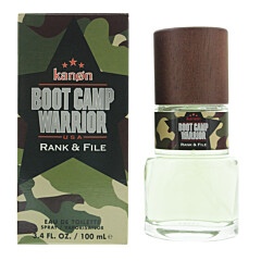 Kanon Rank File Boot Camp Warrior Eau De Toilette 100ml