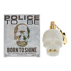 Police To Be Born To Shine Eau De Parfum 75ml