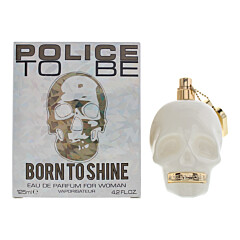 Police To Be Born To Shine Eau De Parfum 125ml