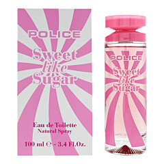Police Sweet Like Sugar Eau De Toilette 100ml