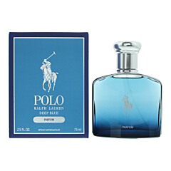 Ralph Lauren Polo Deep Blue Eau De Parfum 75ml