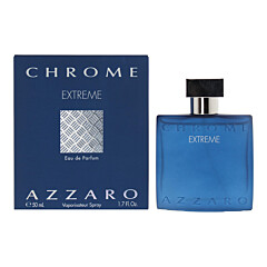 Azzaro Chrome Extreme Eau De Parfum 50ml