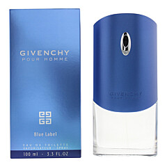 Givenchy Pour Homme Blue Label Eau De Toilette 100ml