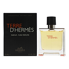 Hermès Terre D'hermès Pure Eau De Parfum 75ml