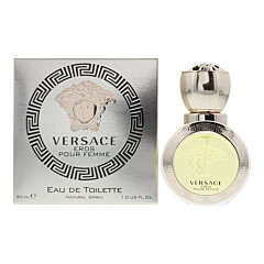Versace Eros Pour Femme Eau De Toilette 30ml