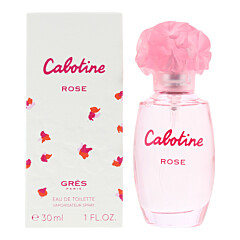 Parfums Grès Cabotine Rose Eau De Toilette 30ml