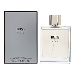 Hugo Boss Boss Orange Man Eau De Toilette 100ml