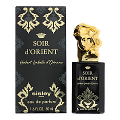 Sisley Soir D'orient Hubert Isabelle D Omano Eau De Parfum 50ml