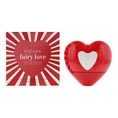 Escada Fairy Love Limited Edition Eau De Toilette 100ml