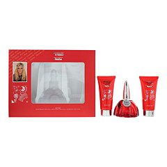 Kesha Whatever It Takes 3 Piece Gift Set: Eau De Parfum 100ml - Body Lotion 100m