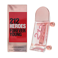 Carolina Herrera 212 Heroes For Her Eau De Parfum 30ml