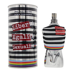 Jean Paul Gaultier Le Male Pride Edition Eau De Toilette 125ml