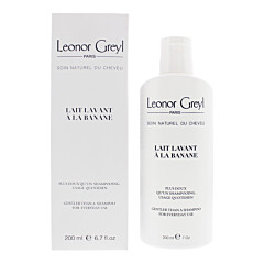Leonor Greyl Lait Lavant A La Banane Shampoo For Everyday Use 200ml
