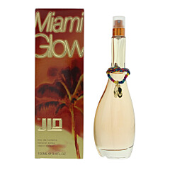 Jennifer Lopez Miami Glow Eau De Toilette 100ml