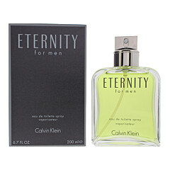 Calvin Klein Eternity For Men Eau De Toilette 200ml