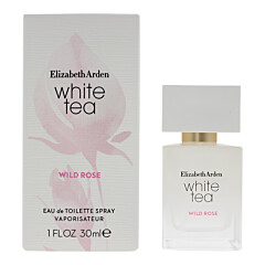 Elizabeth Arden White Tea Wild Rose Eau De Toilette 30ml