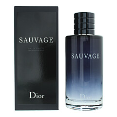 Dior Sauvage Eau De Toilette 200ml