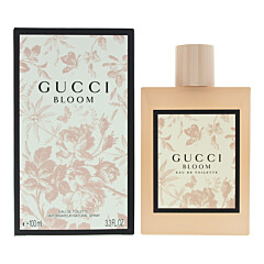 Gucci Bloom Eau De Toilette 100ml