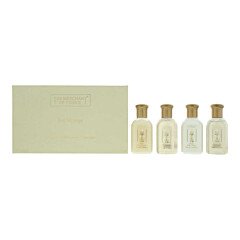 The Merchant Of Venice Voyage 4 Piece Gift Set: Shower Gel 75ml - Shampoo 75ml - Body Cream 75ml - Hair Conditioner 75ml