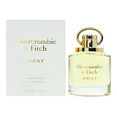 Abercrombie Fitch Away Woman Eau De Parfum 100ml