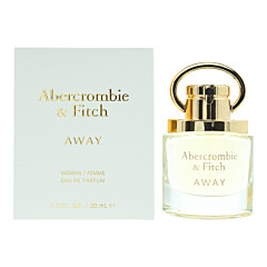Abercrombie Fitch Away Woman Eau De Parfum 30ml