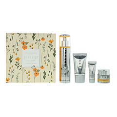 Elizabeth Arden 4 Piece Gift Set: Prevage Daily Serum 2.0 50ml - Prevage SPF 30 Sunscreen 15ml - Prevage Anti-aging Overnight Cream 15ml - Superstar