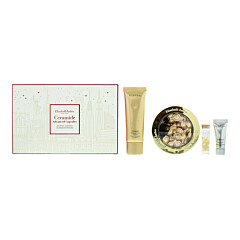 Elizabeth Arden Ceramide 4 Piece Gift Set: Advancedd Ceramide Capsules 60pcs - Advanced Ceramide Eye Serum 7pcs - Ceramide Purifying Cream Cleanser 50