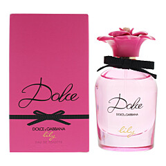 Dolce Gabbana Dolce Lily Eau De Toilette 50ml