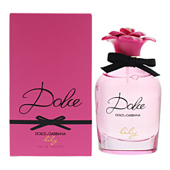 Dolce Gabbana Dolce Lily Eau De Toilette 75ml