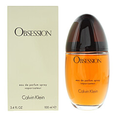 Calvin Klein Obsession Eau De Parfum 100ml