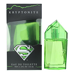 Dc Superman Kryptonite Eau De Toilette 100ml