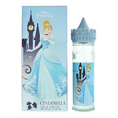 Disney Cinderella Castle Eau De Toilette 100ml