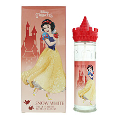Disney Snow White Castle Eau De Toilette 100ml