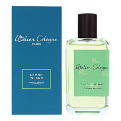 Atelier Cologne Lemon Island Eau De Parfum 100ml