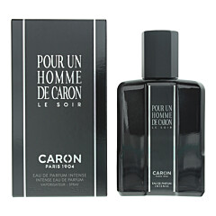Caron Pour Un Homme Le Soir Eau De Parfum 75ml