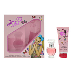Jojo Siwa Be You 2 Piece Gift Set: Eau De Parfum 30ml - Luxury Body Wash 100ml
