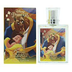 Disney Princess Beauty The Beast Eau De Parfum 50ml