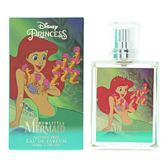 Disney Princess Little Mermaid Eau De Parfum 50ml